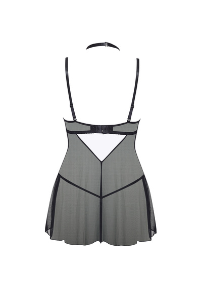 Mariana chemise silver