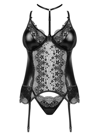 Noir Fantasy corset