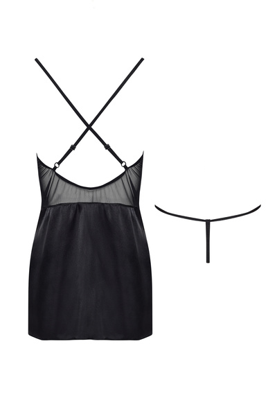 Marinela chemise black