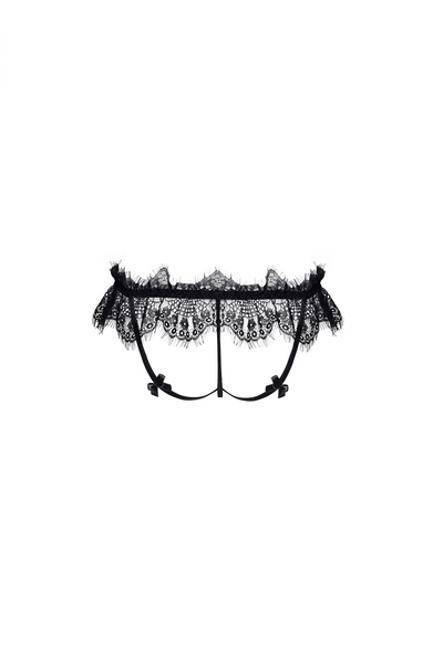 Brandi thong black