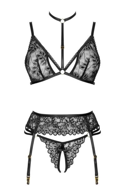 Noemi set black 