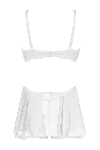 Peony set white